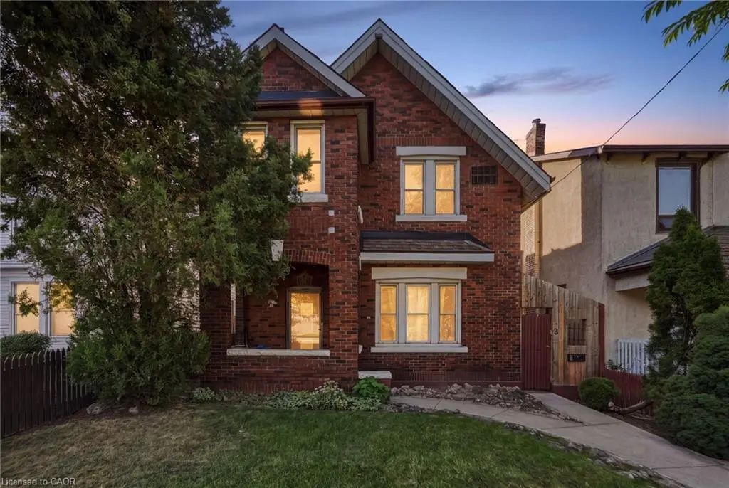 84 West Avenue S, Hamilton