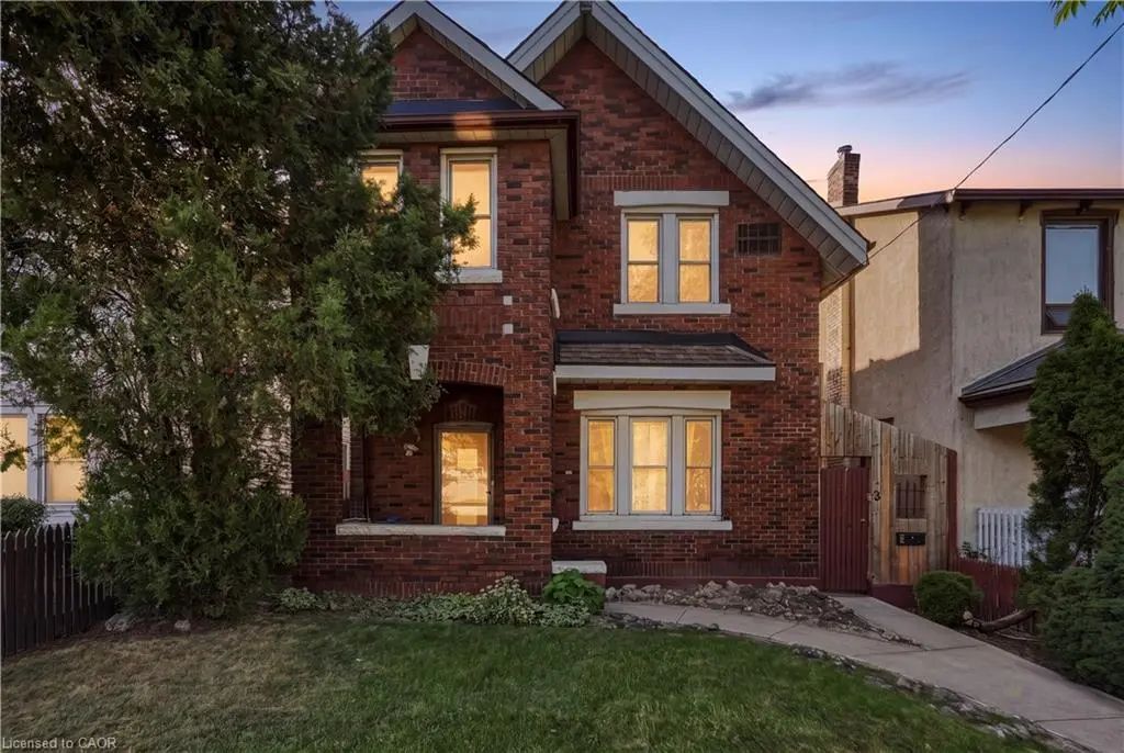 84 West Avenue S, Hamilton