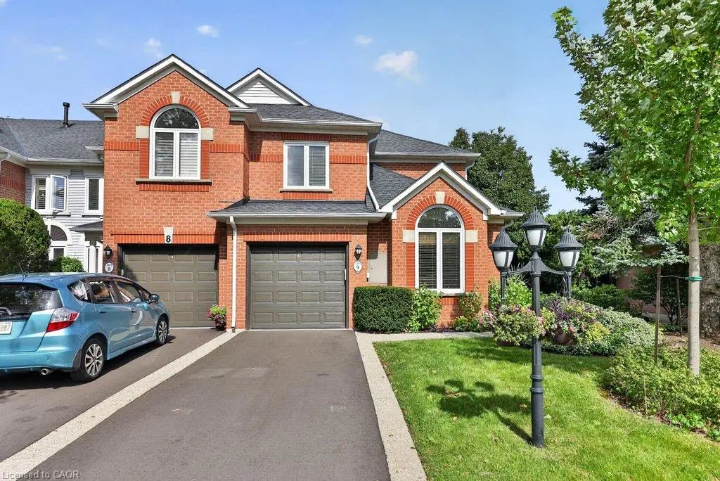 2103 Berwick Drive 9, Burlington