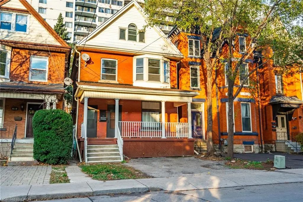 142 Bold Street 1, Hamilton