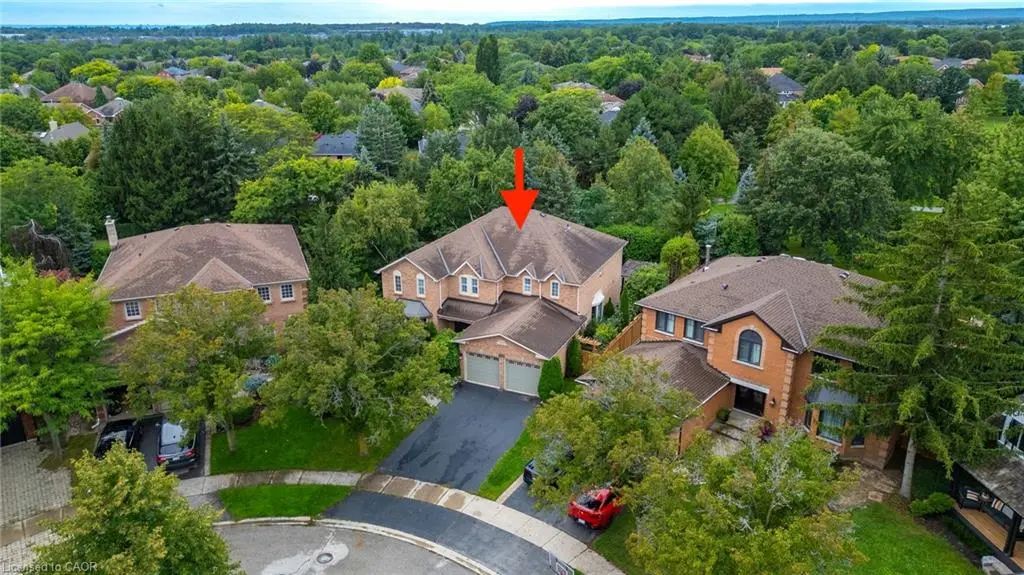 2097 Innkeeper Court, Oakville