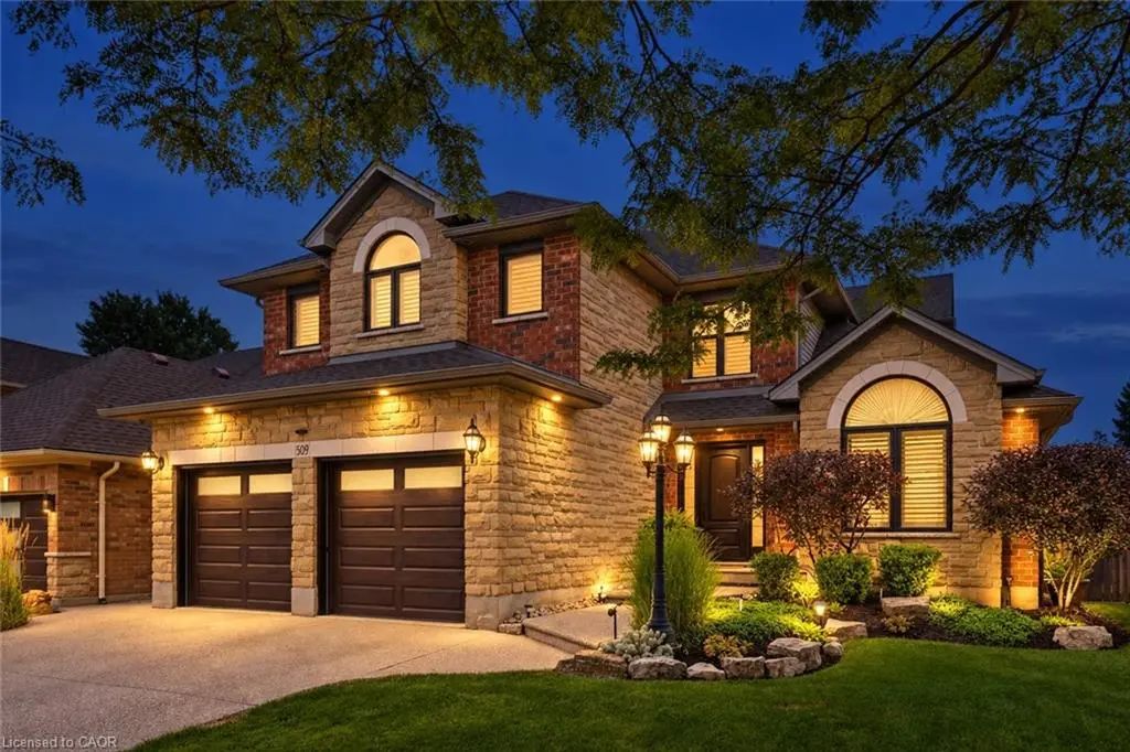 509 Larkspur Lane, Burlington