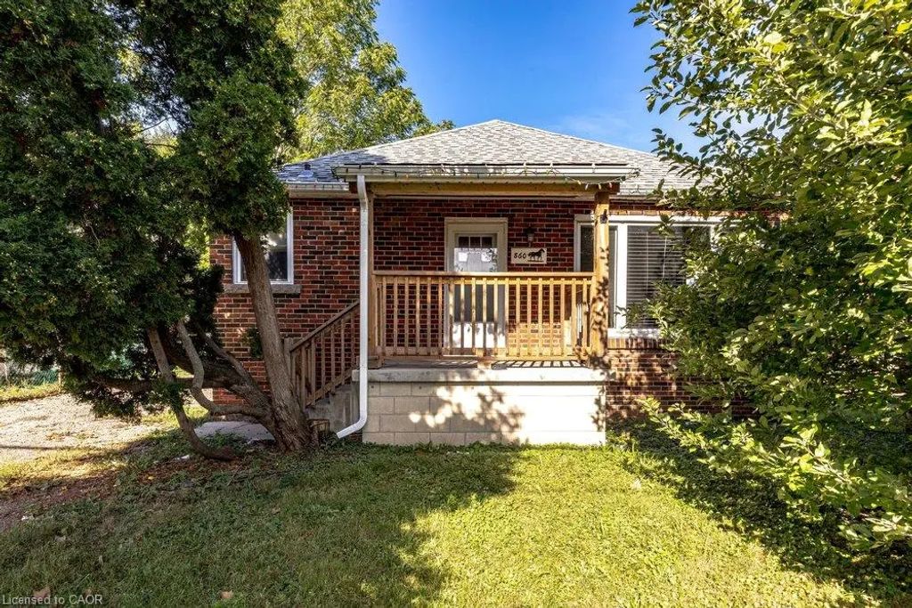 860 Garth Street, Hamilton