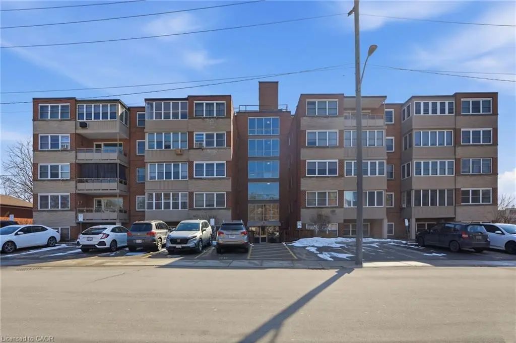 9 Grant Boulevard 106, Dundas