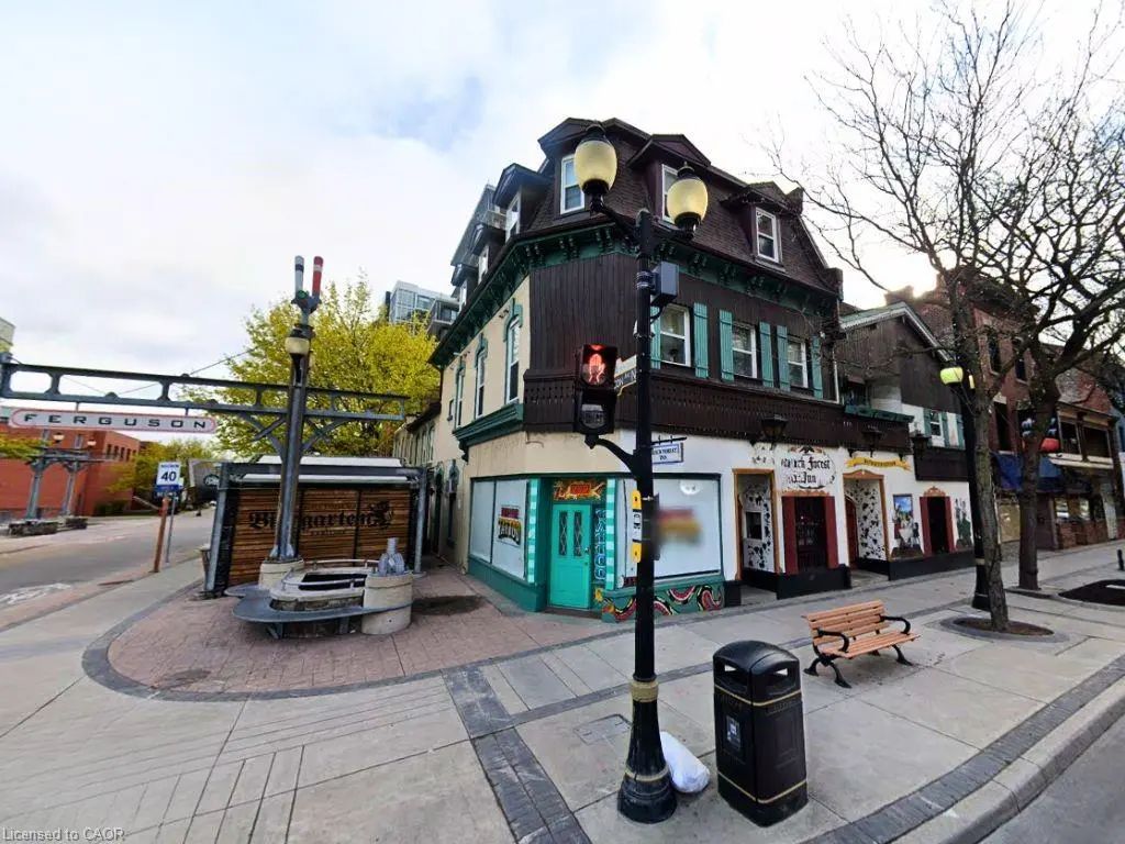 251 King Street E F, Hamilton