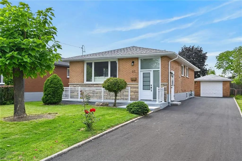 40 Purdy Crescent Lower, Hamilton