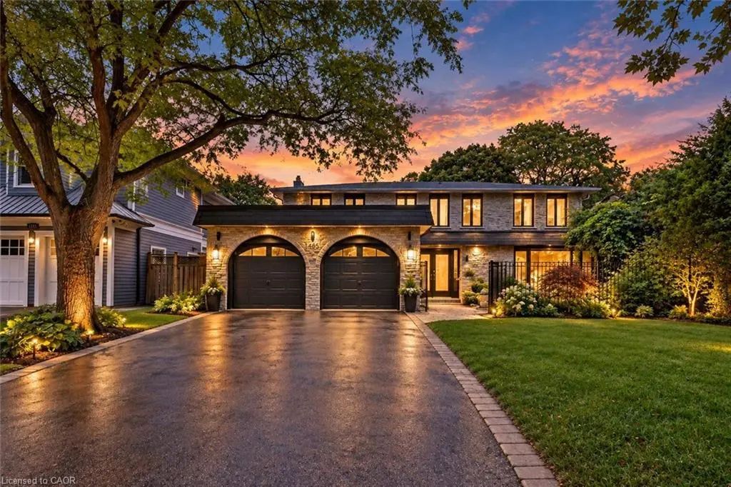 1485 Devon Road, Oakville