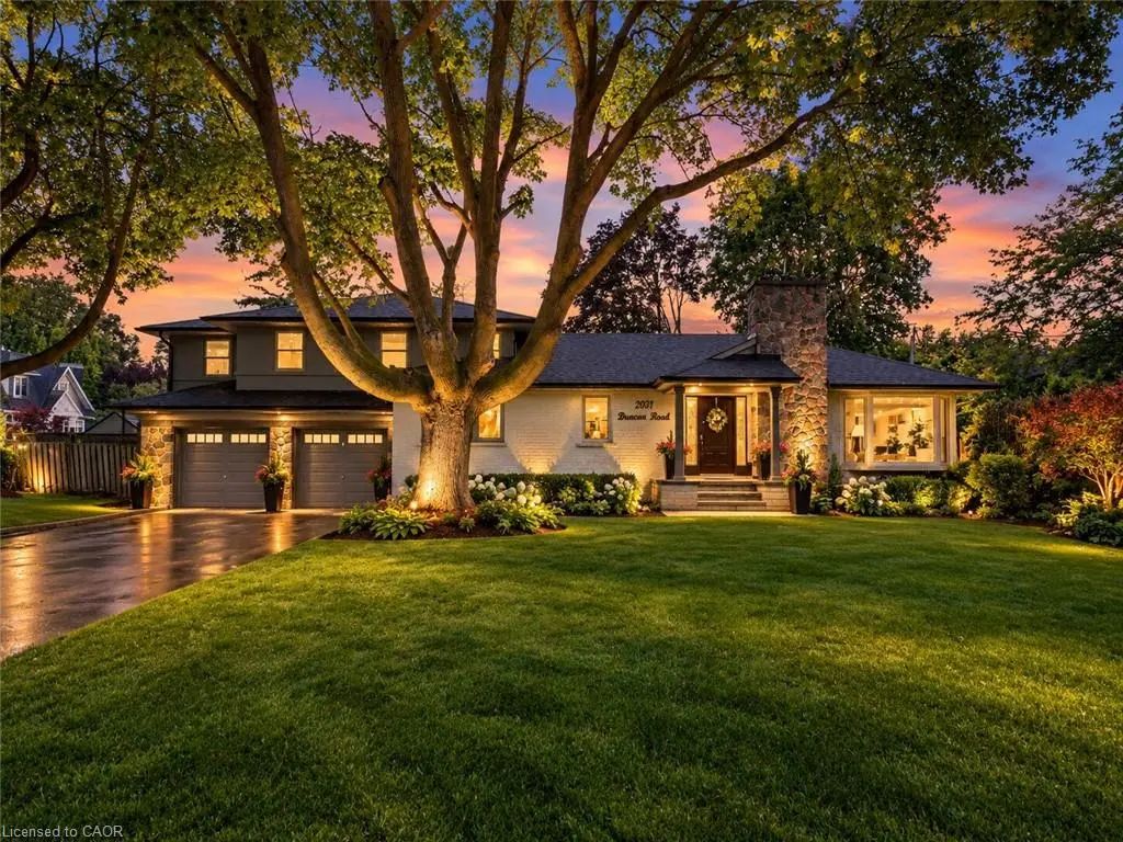 2031 Duncan Road, Oakville