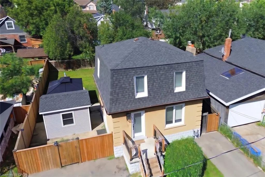 94 Howard Avenue, Hamilton