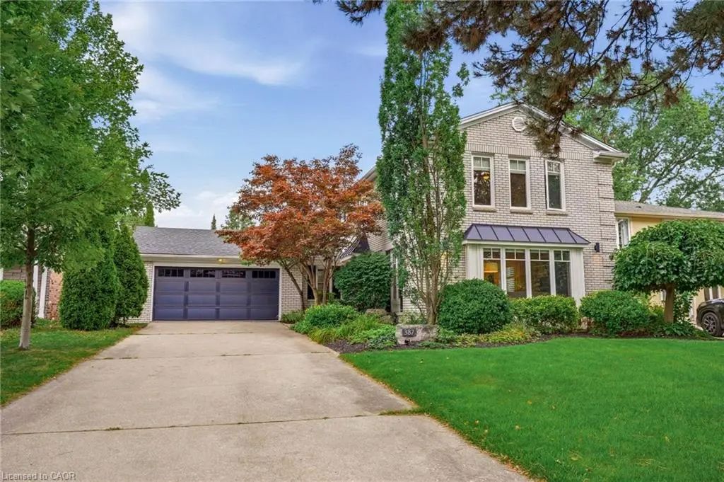 387 Valanna Crescent, Burlington