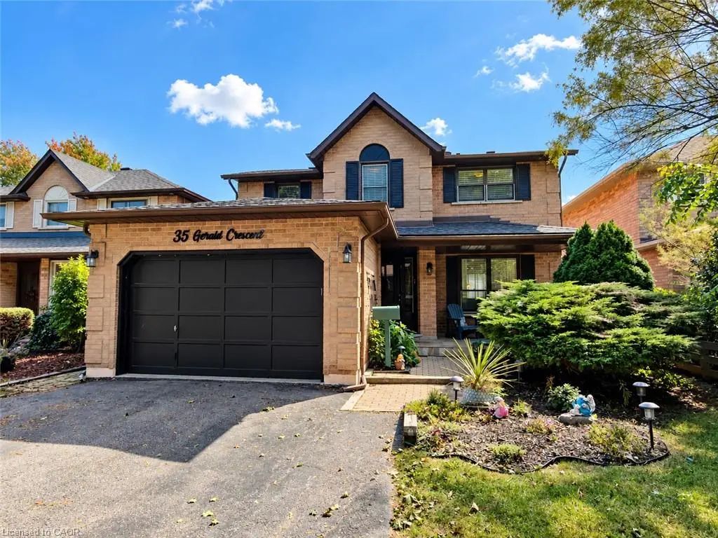 35 Gerald Crescent, Hamilton