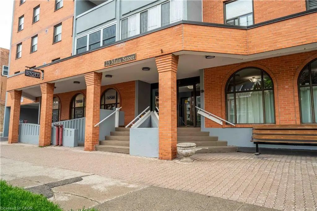 23 Main Street 502, Dundas