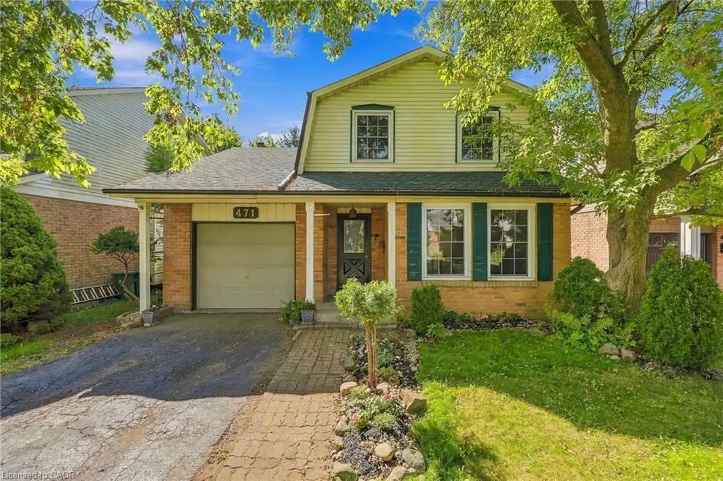 471 Knightsbridge Crescent, Ancaster