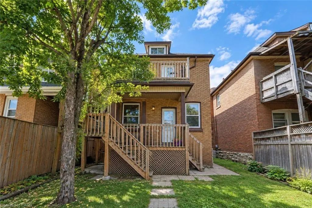 41 Carrick Avenue 2, Hamilton