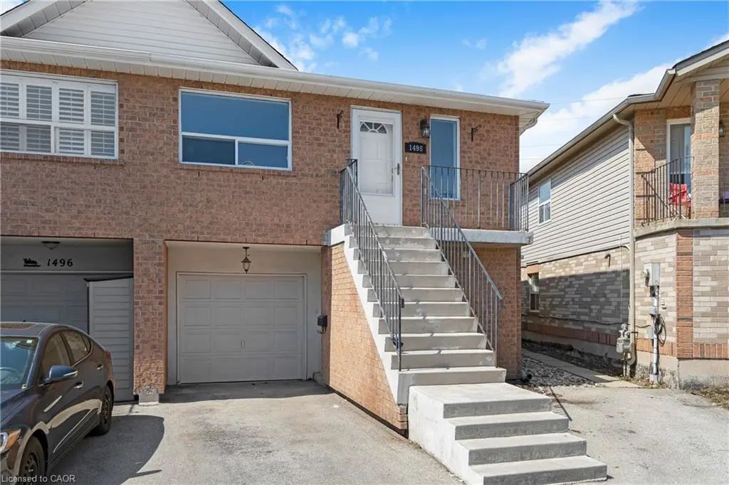 1498 Paddington Court Upper, Burlington
