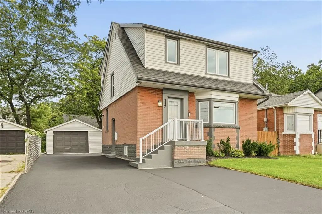 117 West 5th Street, Hamilton
