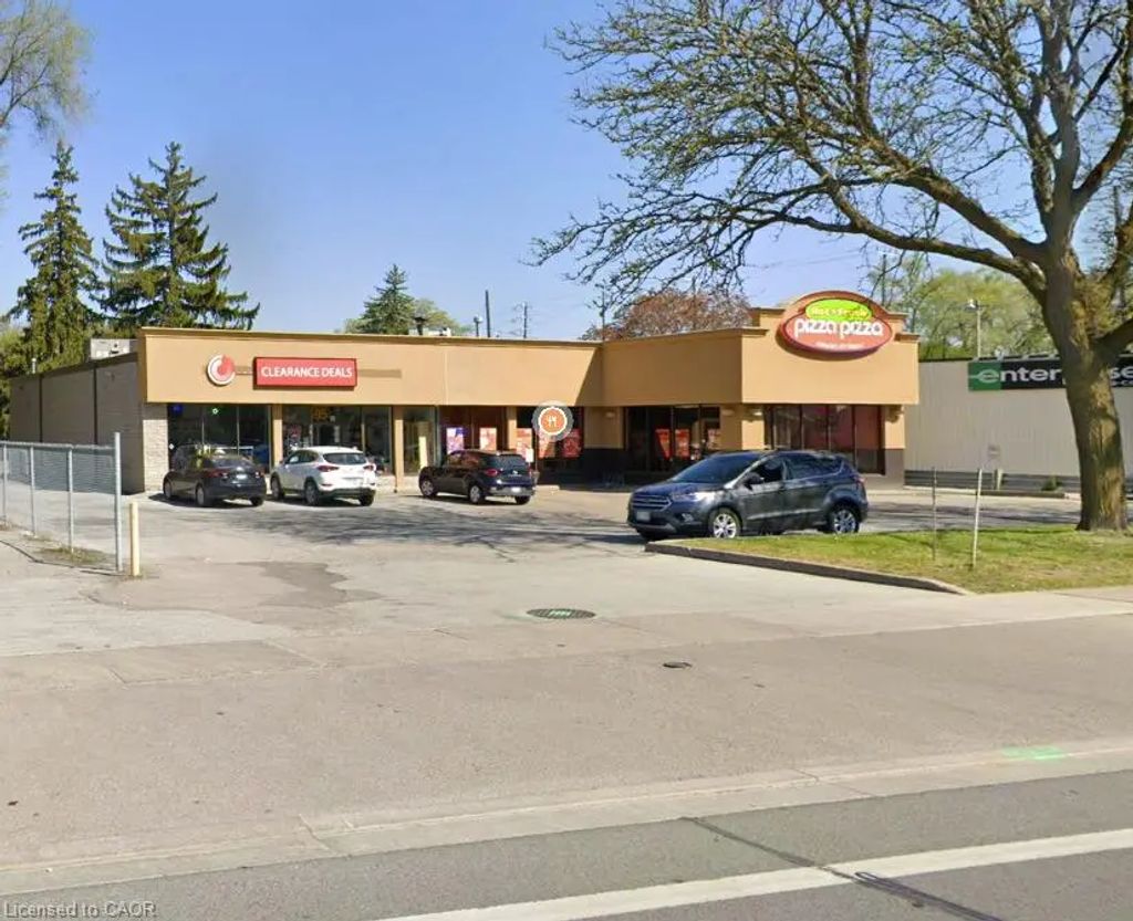 595 Plains Road E, Burlington