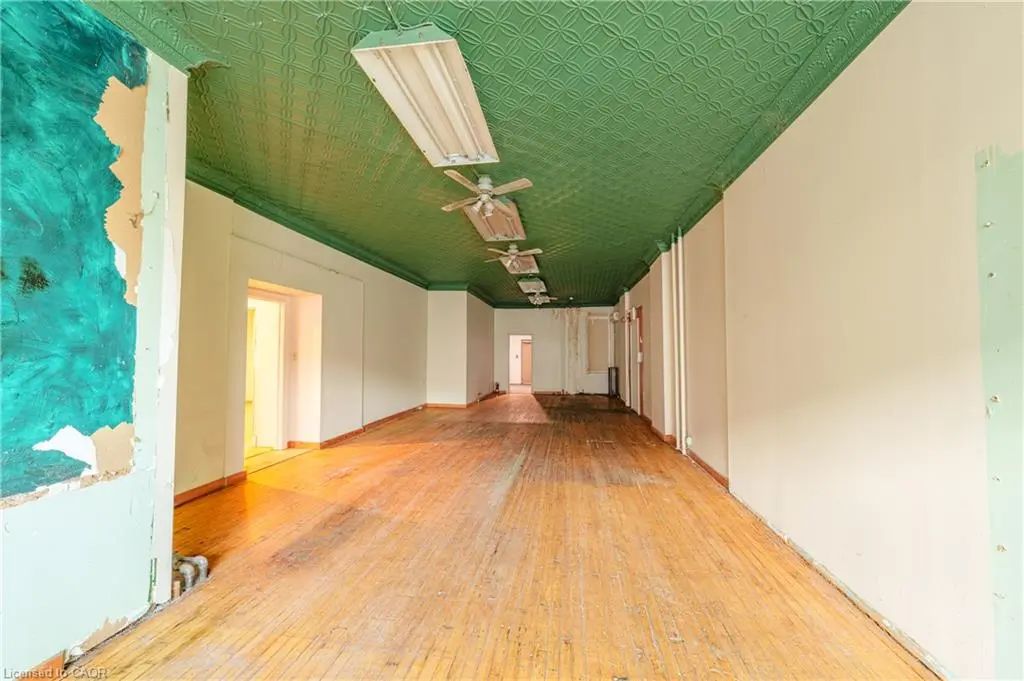 463-465 King Street E, Hamilton