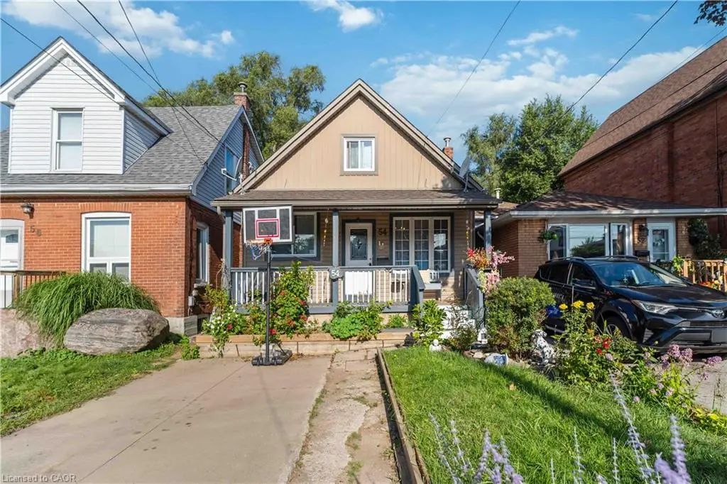 54 East 23rd Street, Hamilton