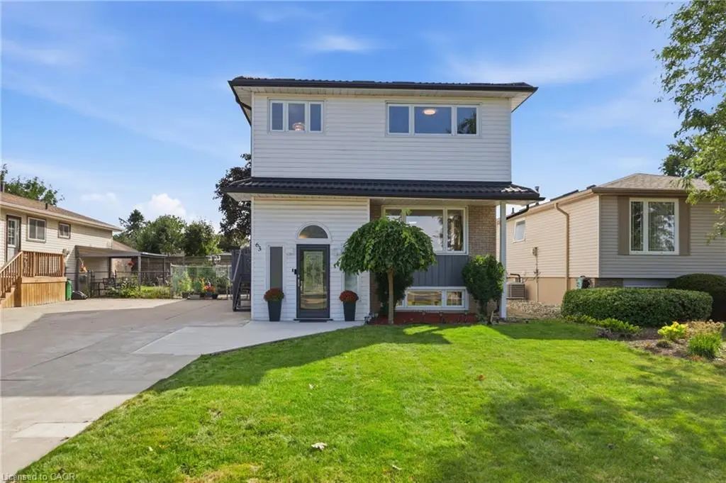 63 Folkestone Avenue, Hamilton