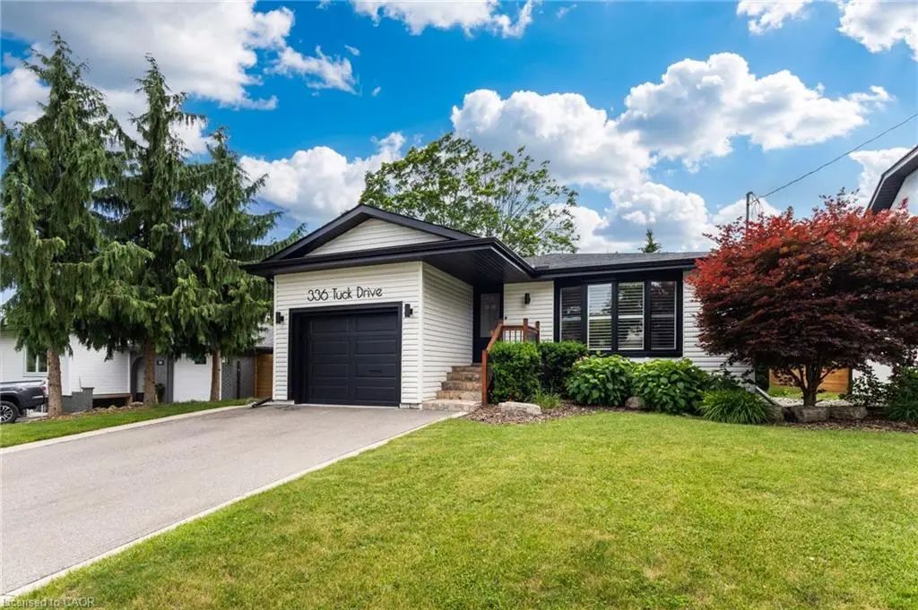 336 Tuck Drive, Burlington