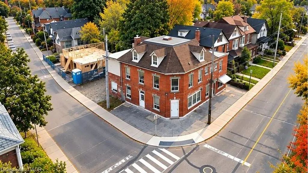 74 Locke Street N, Hamilton