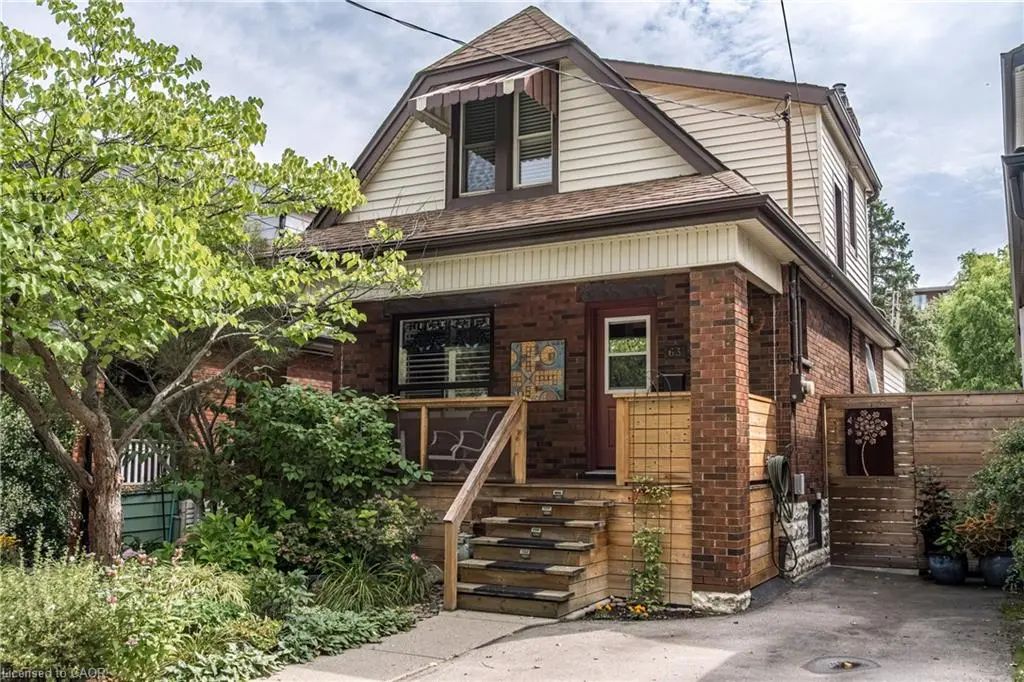 63 Macdonald Avenue, Hamilton