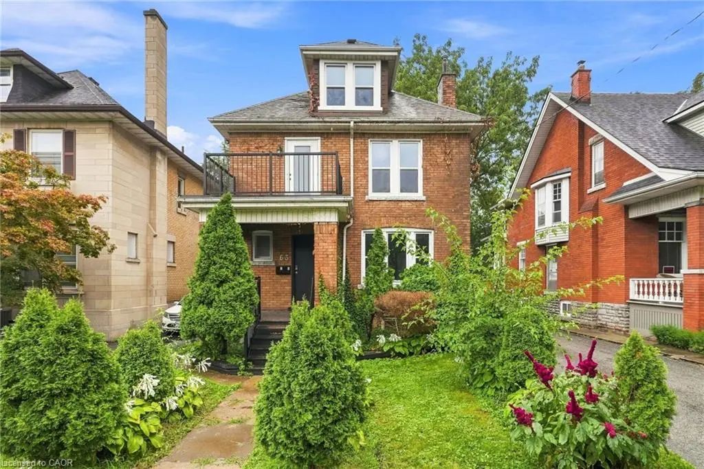 63 Melrose Avenue S, Hamilton
