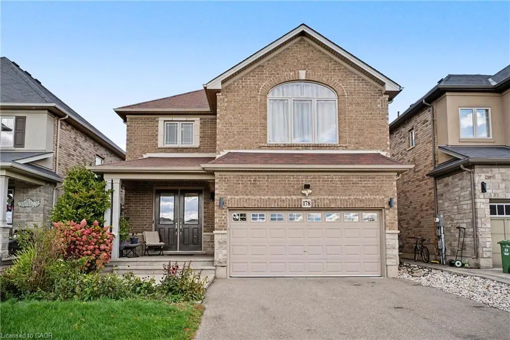 178 Bookjans Drive, Ancaster