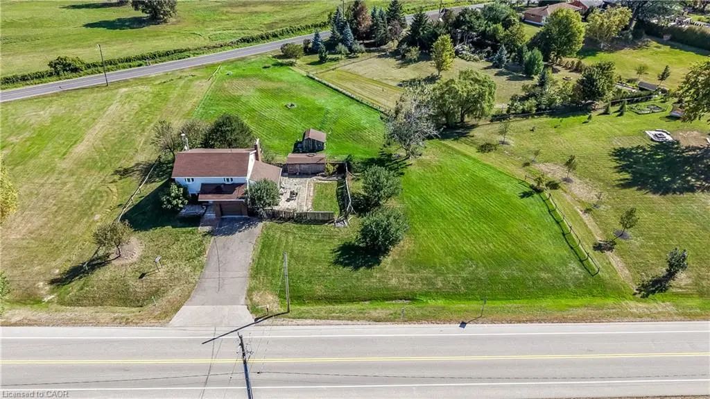 1619 Snake Road, Burlington