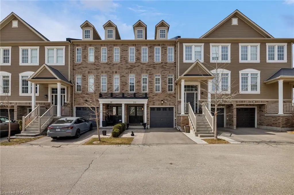 4823 Thomas Alton Boulevard 20, Burlington