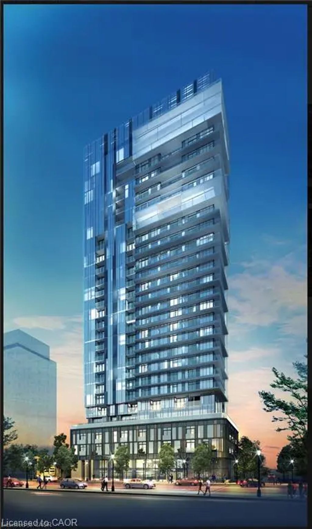370 Martha Street 2202, Burlington