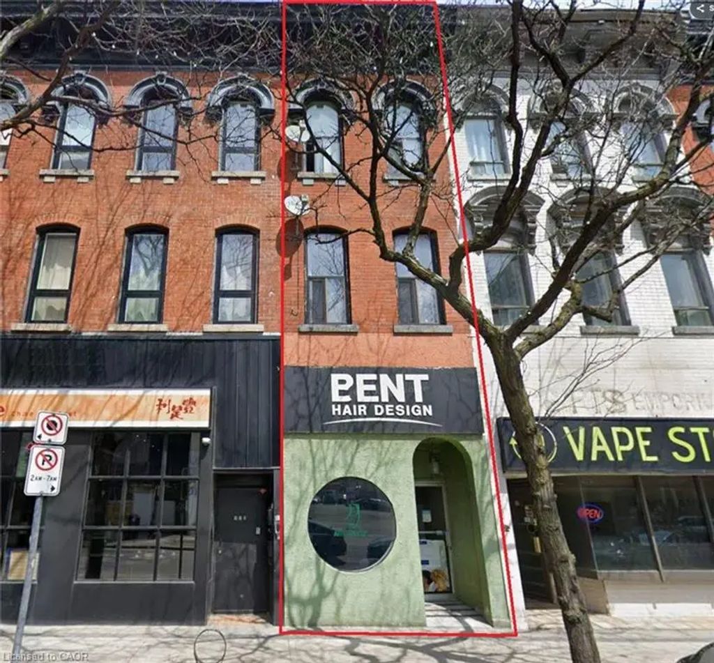 177 King Street E, Hamilton