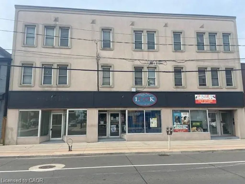 550 Concession Street, Hamilton