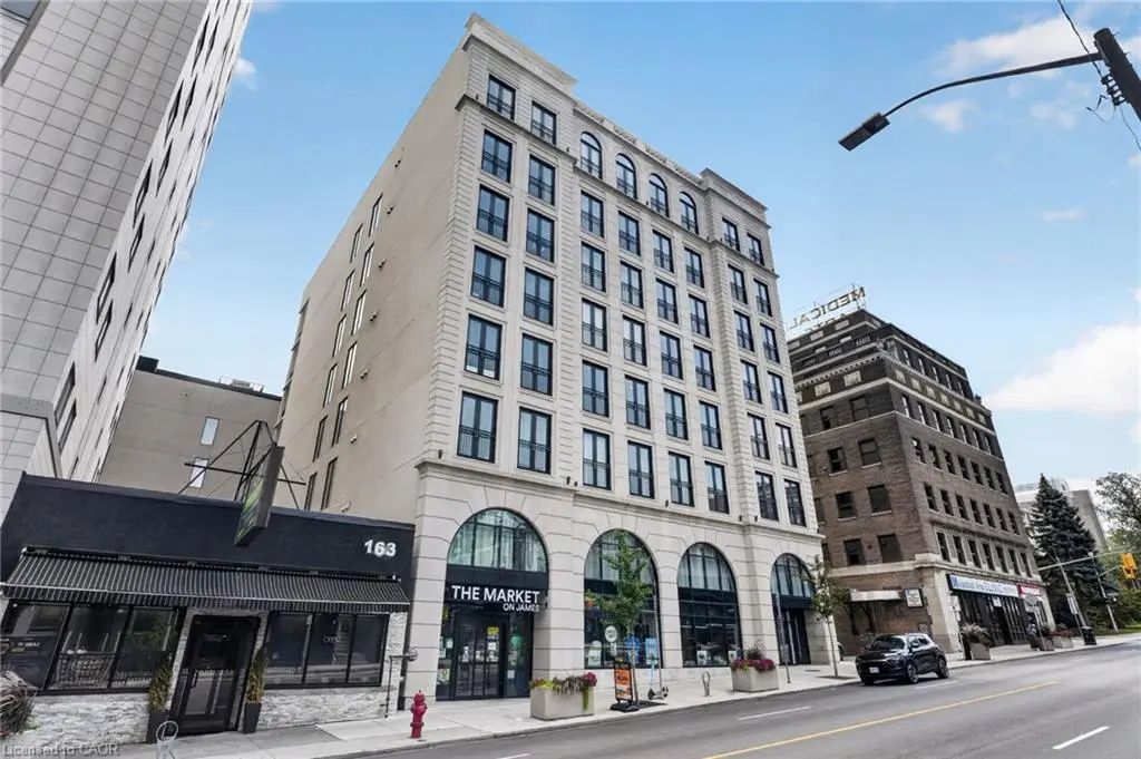 169 James Street S 308, Hamilton