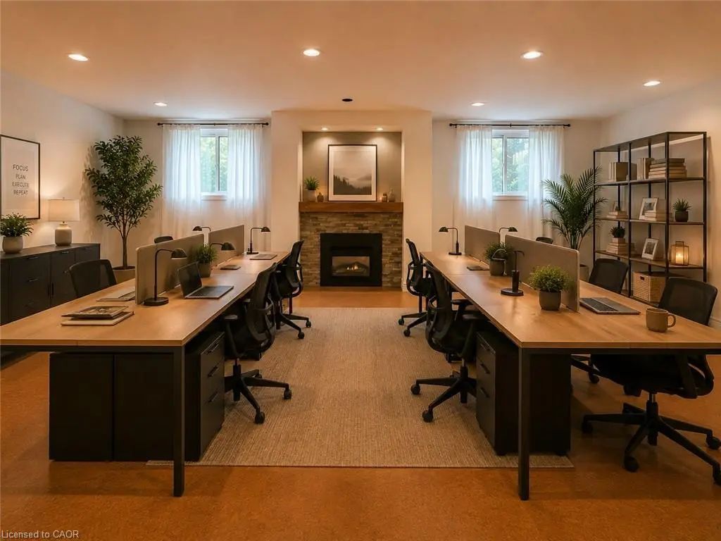 406 Guelph Line Basement, Burlington