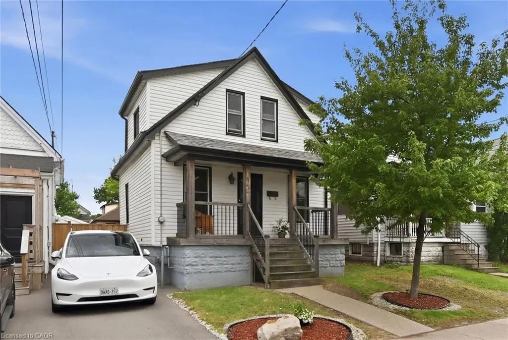 144 Campbell Avenue, Hamilton