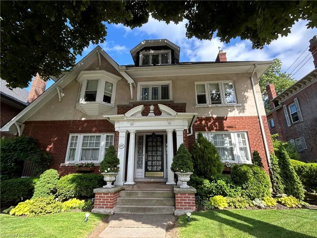 247 Macnab Street S, Hamilton