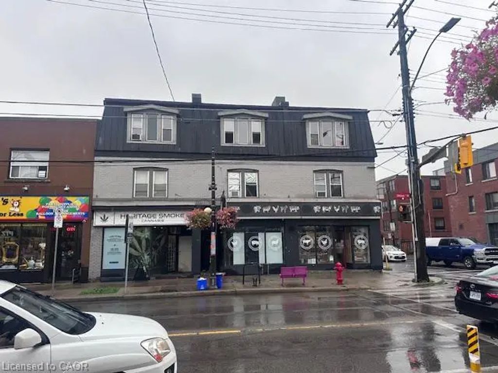 182 Ottawa Street N, Hamilton