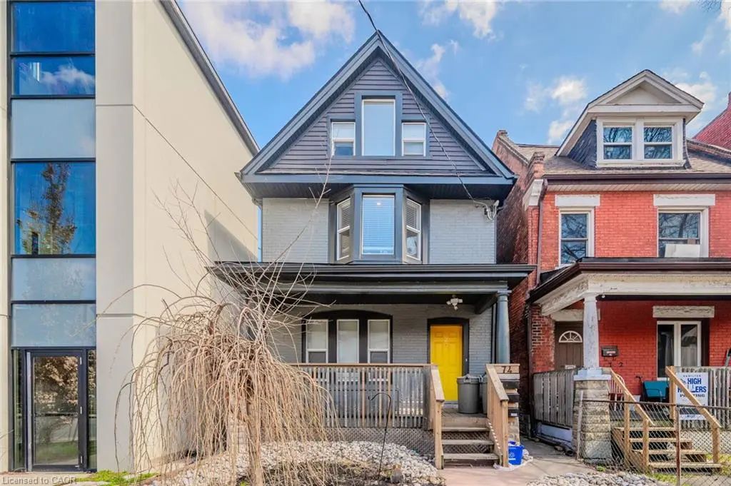 74 Cathcart Street, Hamilton