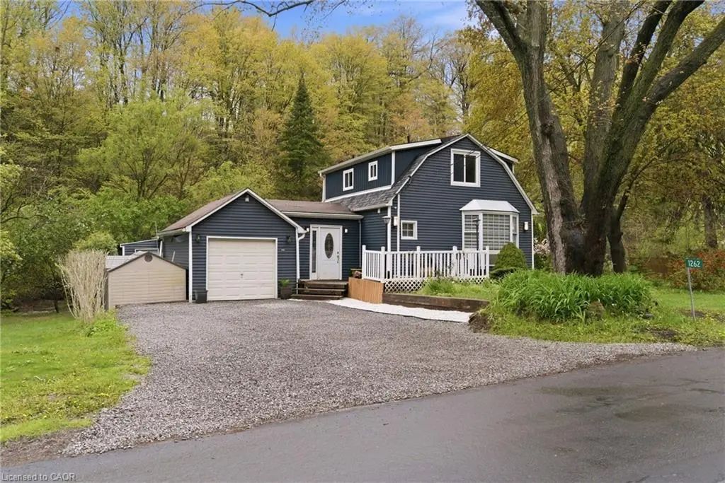 1262 Hidden Valley Road, Burlington