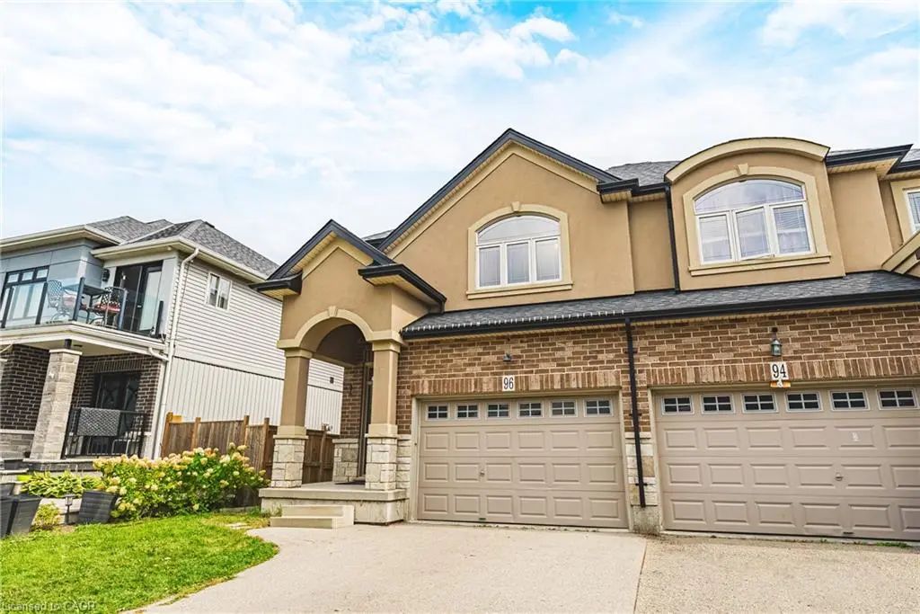 96 Springvalley Crescent, Hamilton