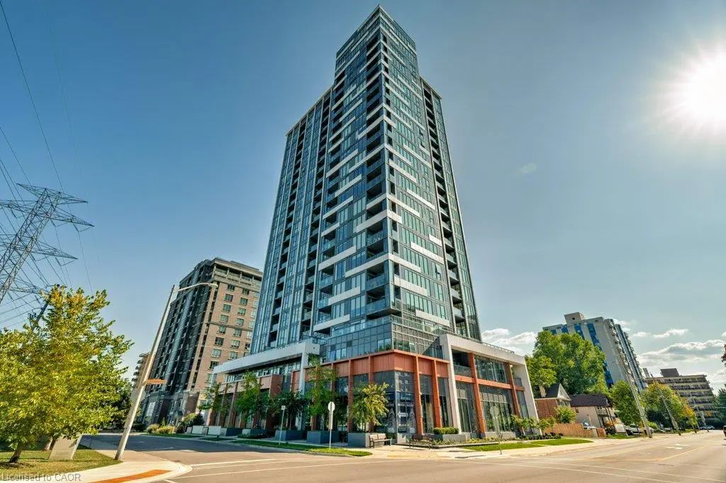 500 Brock Avenue 1001, Burlington