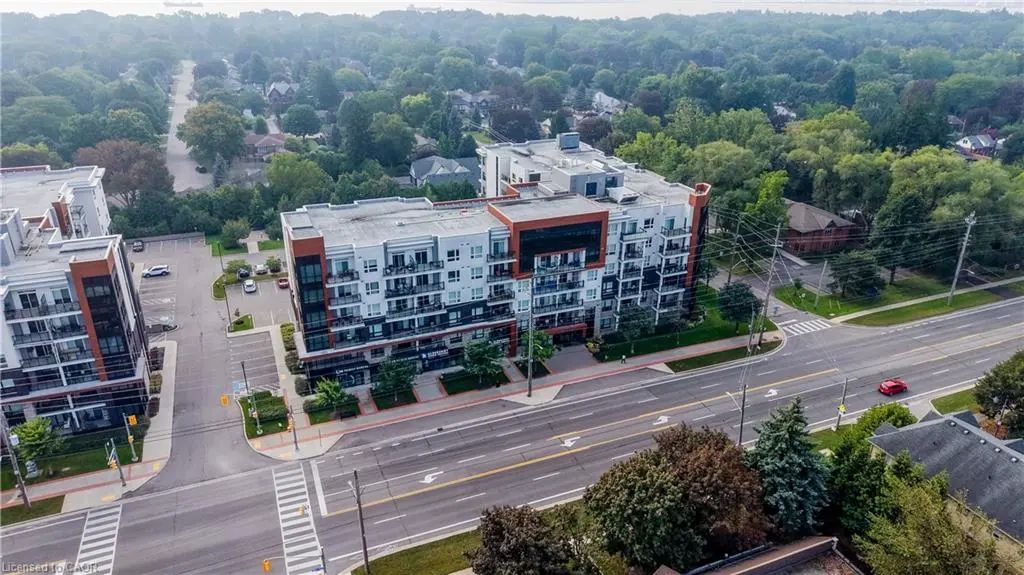 320 Plains Road E 614, Burlington
