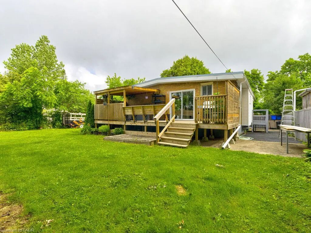 154 Luscombe Street, Hamilton