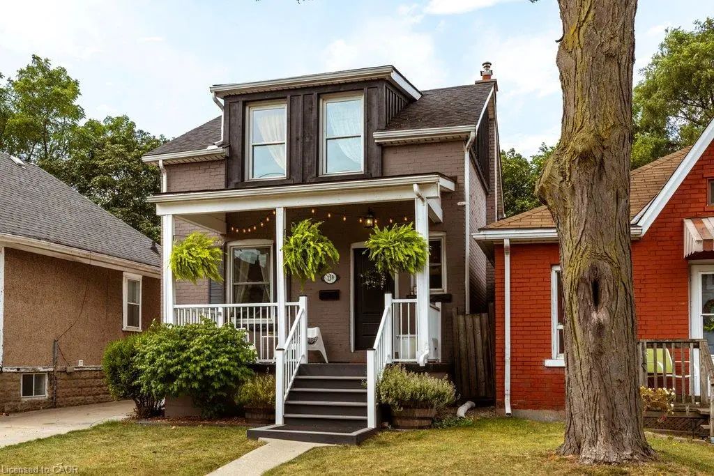 139 Belmont Avenue, Hamilton