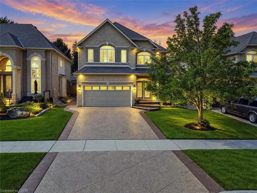 123 Moorland Crescent, Ancaster