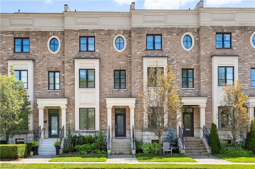 216 Rebecca Street, Oakville