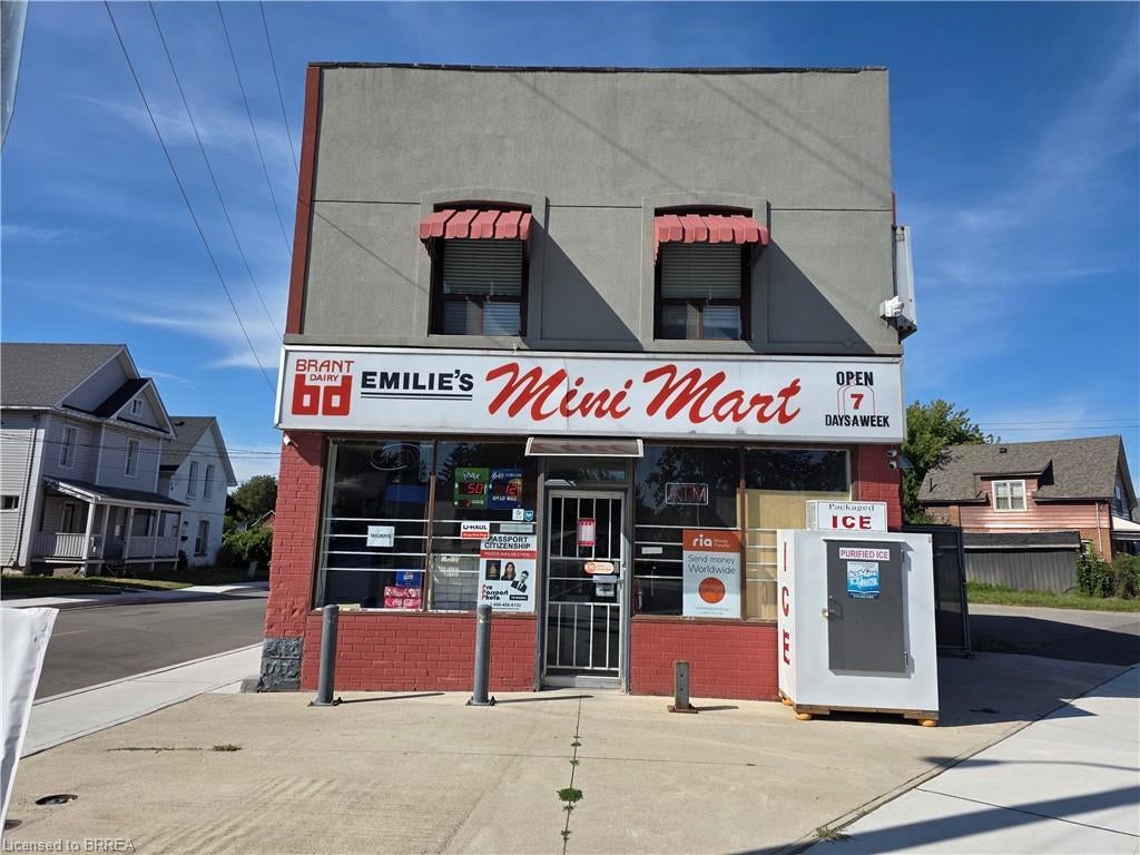 85 Emilie Street Main Floor, Brantford