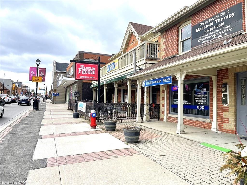 265 Queen Street S, Mississauga